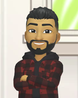 Portrait of Pratik Kubal